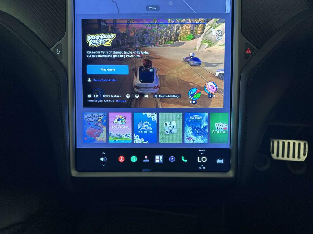 Tesla Model S Long Range Awd Black #22