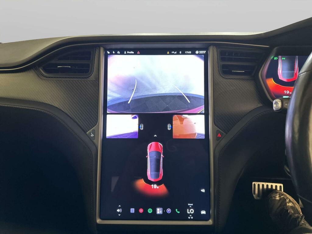 Tesla Model S Long Range Awd Black #18
