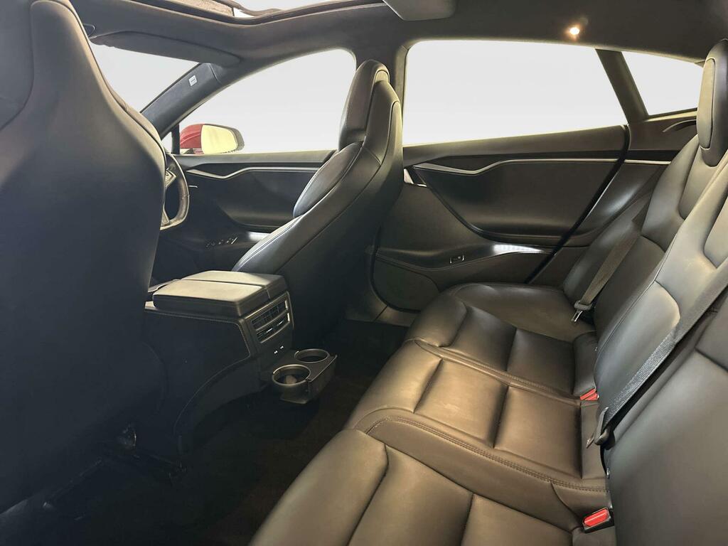 Tesla Model S Long Range Awd Black #11