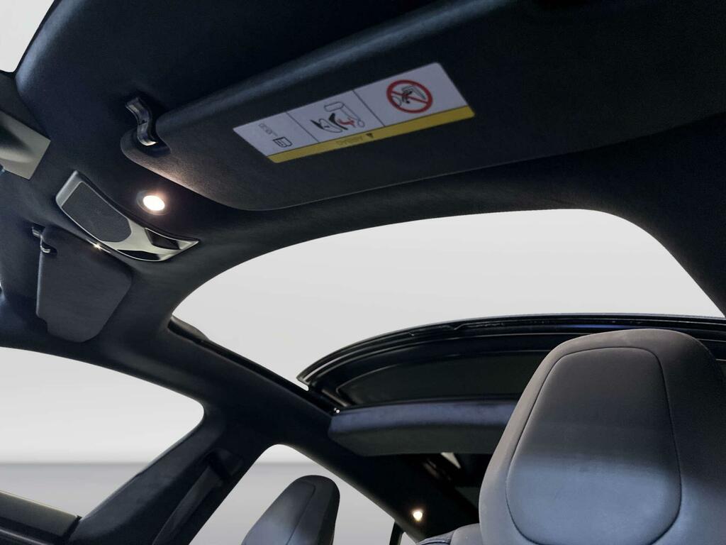 Tesla Model S Long Range Awd Black #12