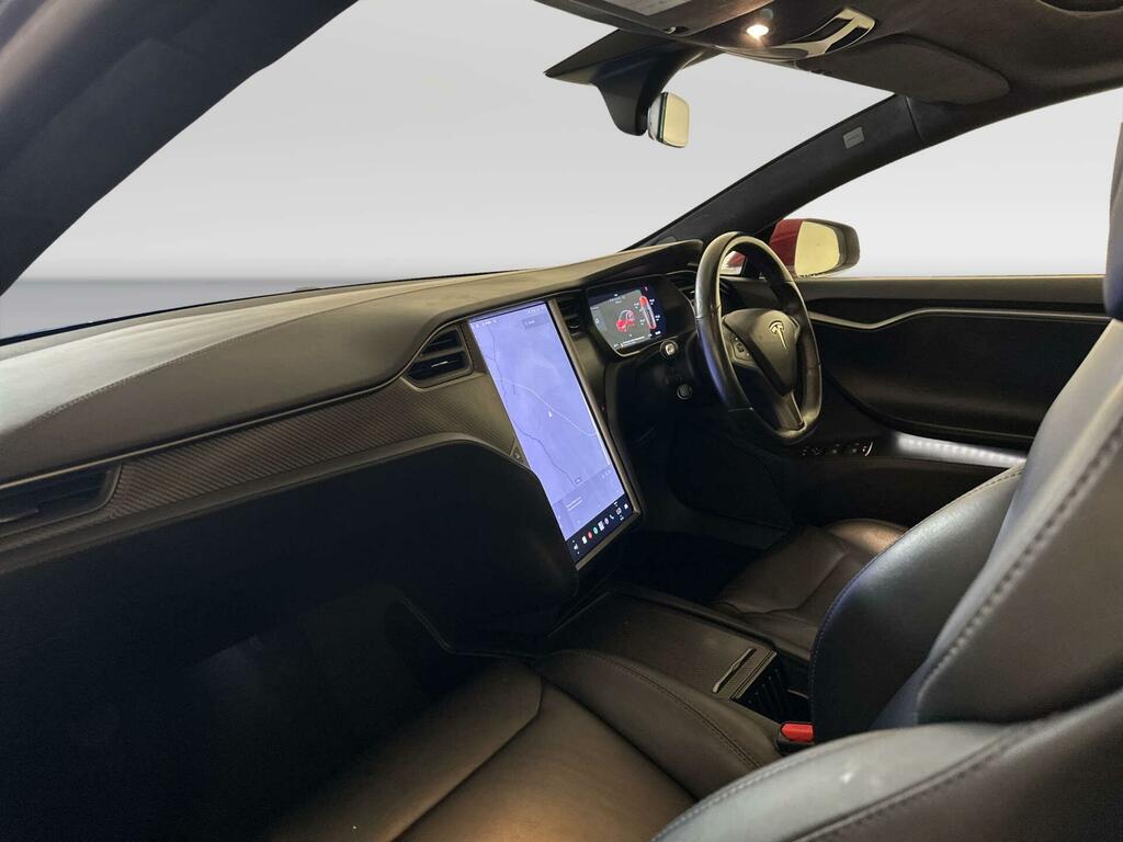 Tesla Model S Long Range Awd Black #10
