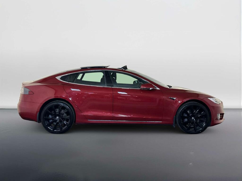 Tesla Model S Long Range Awd Black #9