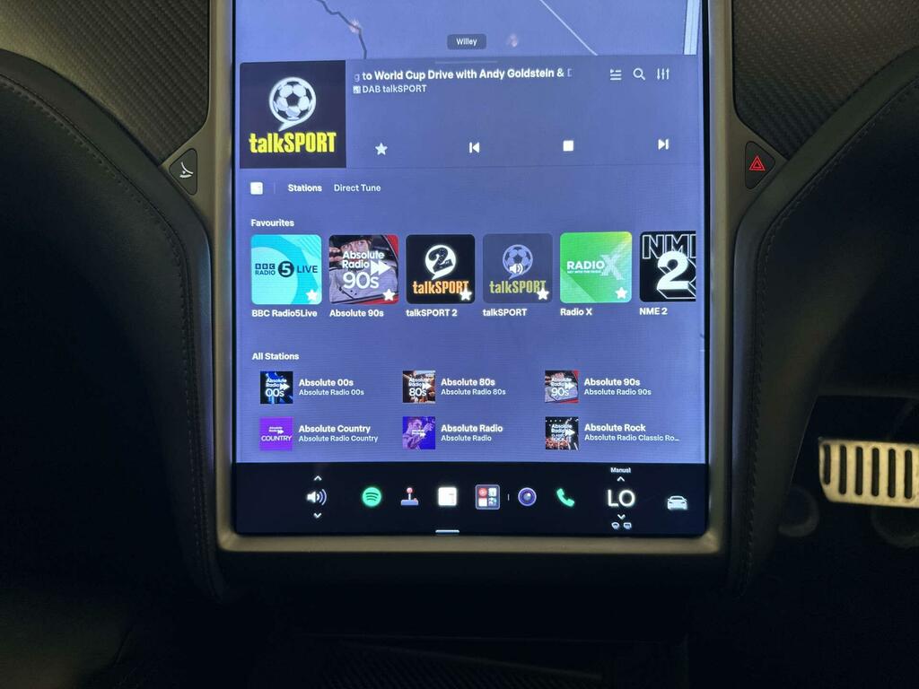 Tesla Model S Long Range Awd Black #20