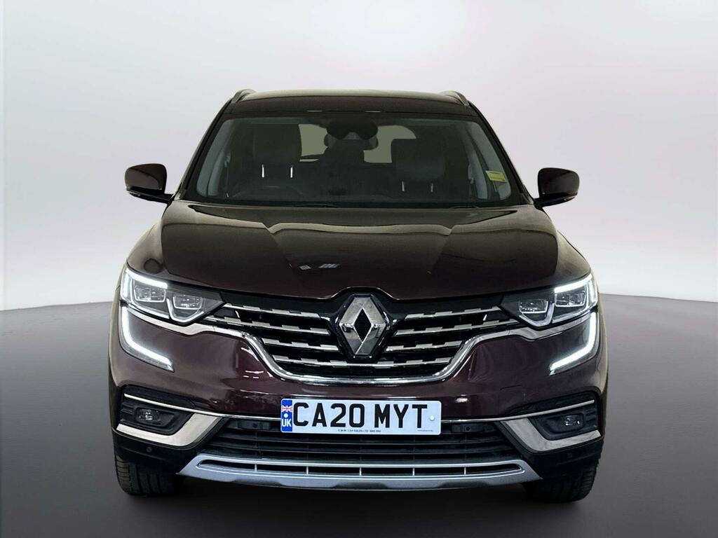 Renault Koleos 2.0 Blue Dci Gt Line Suv X-trn A7 4Wd E Red #3