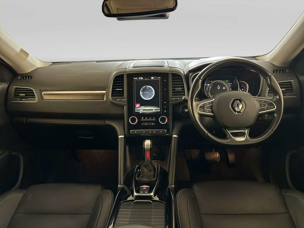 Renault Koleos 2.0 Blue Dci Gt Line Suv X-trn A7 4Wd E Red #2