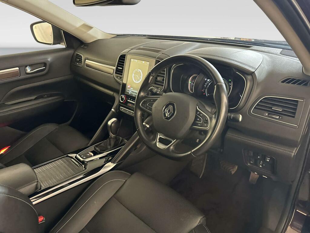 Renault Koleos Iconic White #13