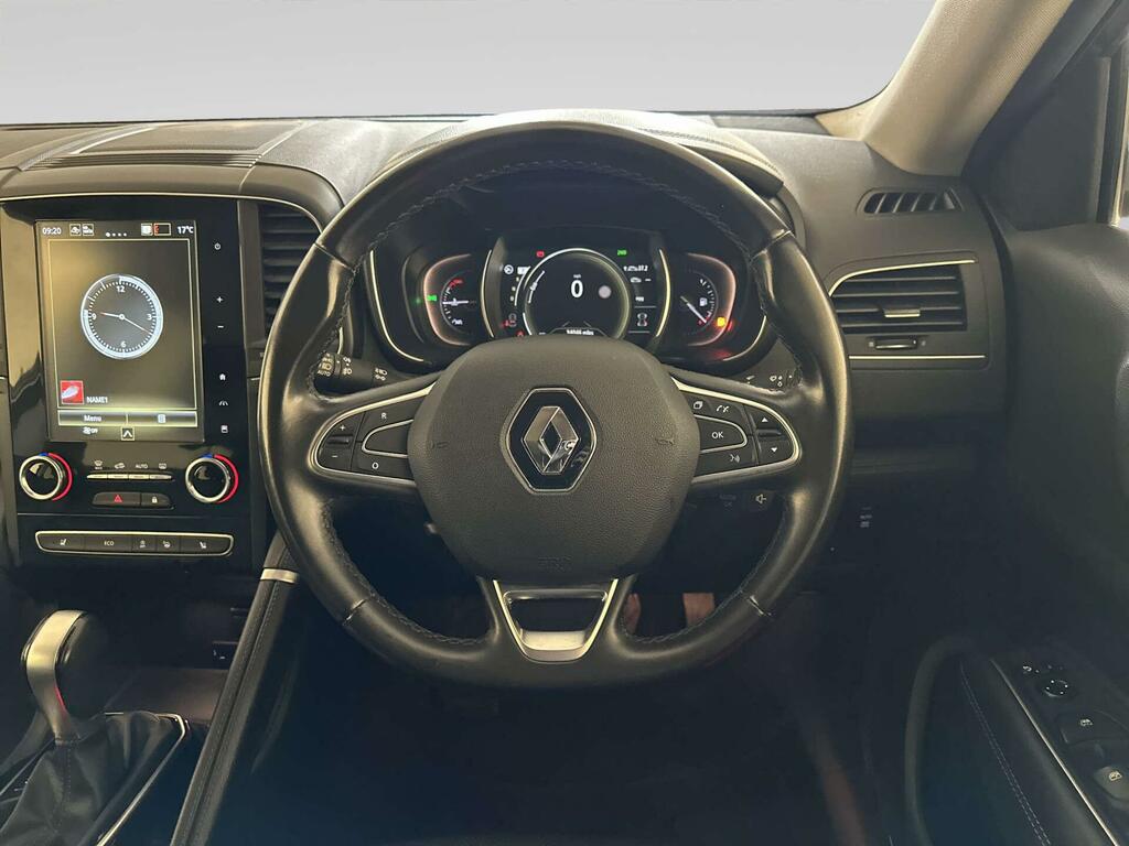 Renault Koleos Iconic White #14