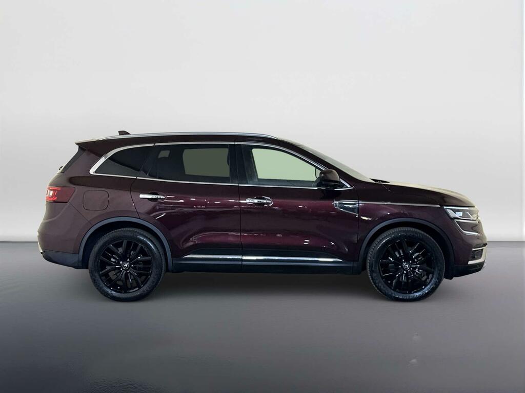 Renault Koleos Iconic White #9