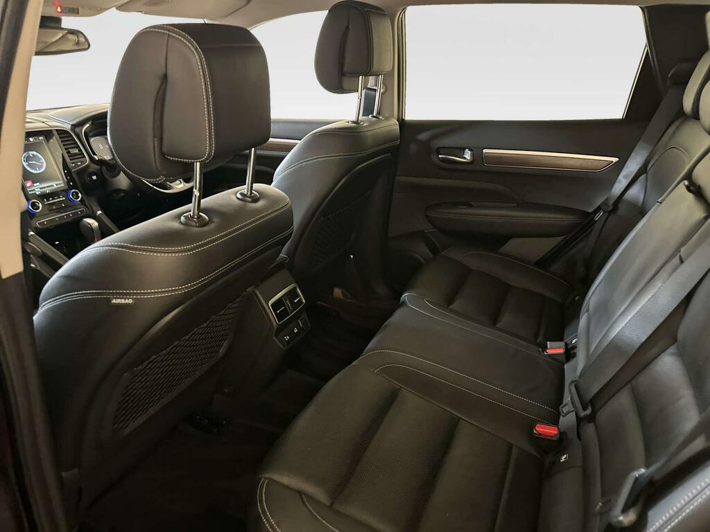 Renault Koleos Iconic White #11