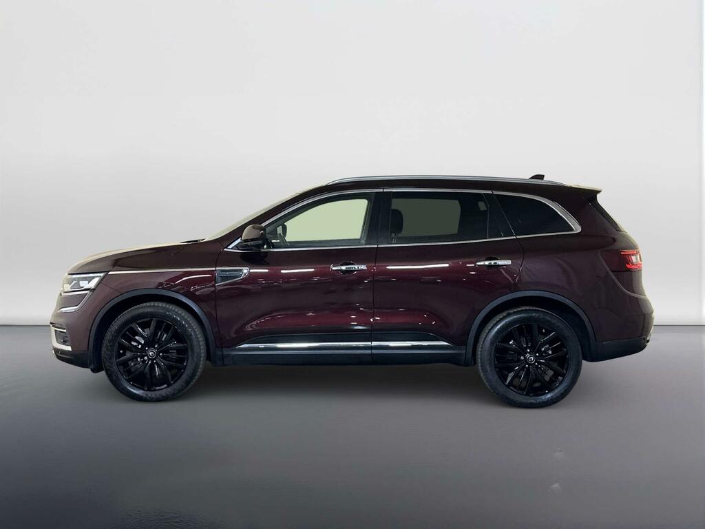 Renault Koleos 2.0 Blue Dci Gt Line Suv X-trn A7 4Wd E Red #5