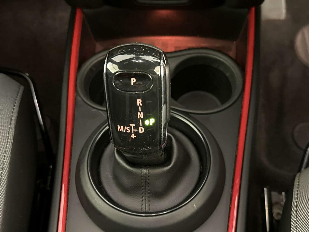 Mini Countryman Cooper S E Green #22
