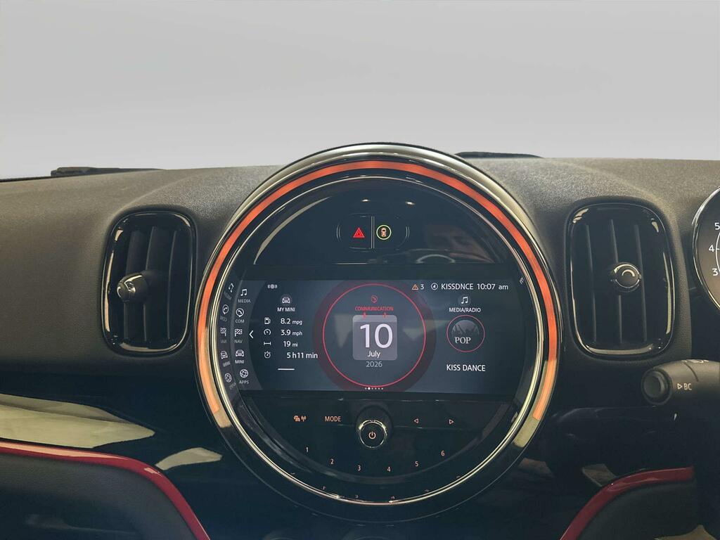 Mini Countryman Cooper S E Green #18