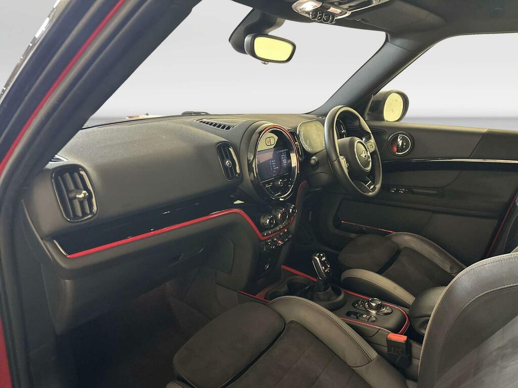 Mini Countryman Cooper S E Green #10