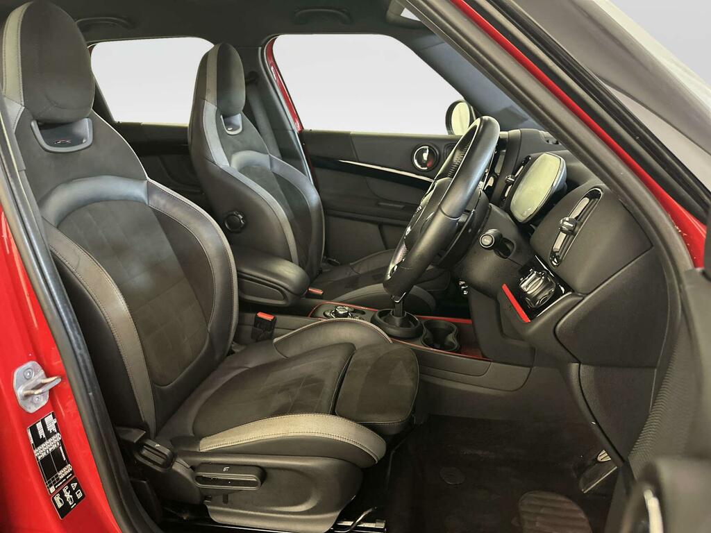 Mini Countryman Cooper S E Green #12