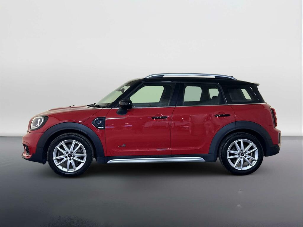 Mini Countryman 2.0 Cooper S Sport Suv All4 Euro 6 Red #5