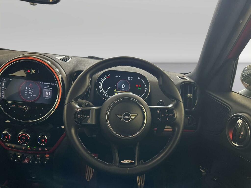Mini Countryman Cooper S E Green #14