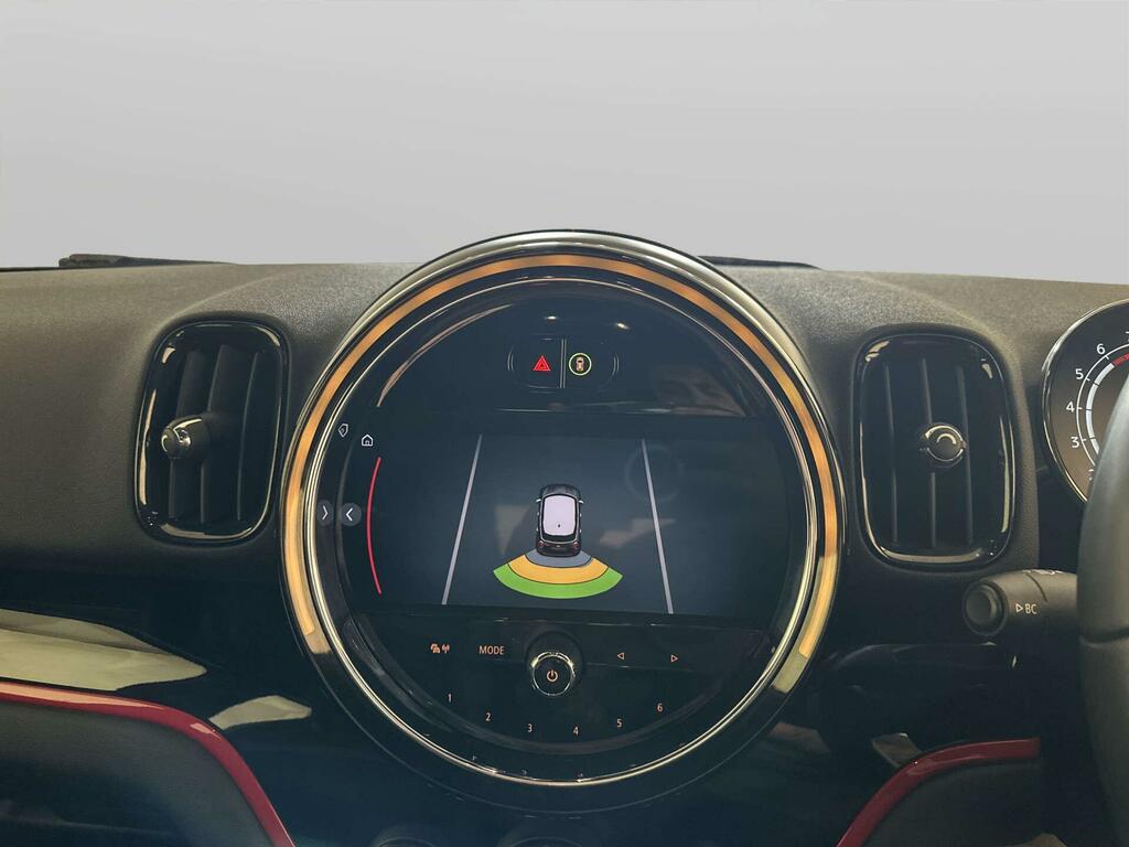Mini Countryman Cooper S E Green #21