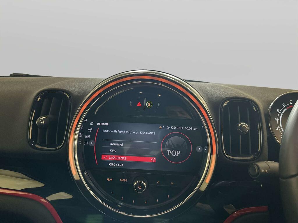 Mini Countryman Cooper S E Green #19