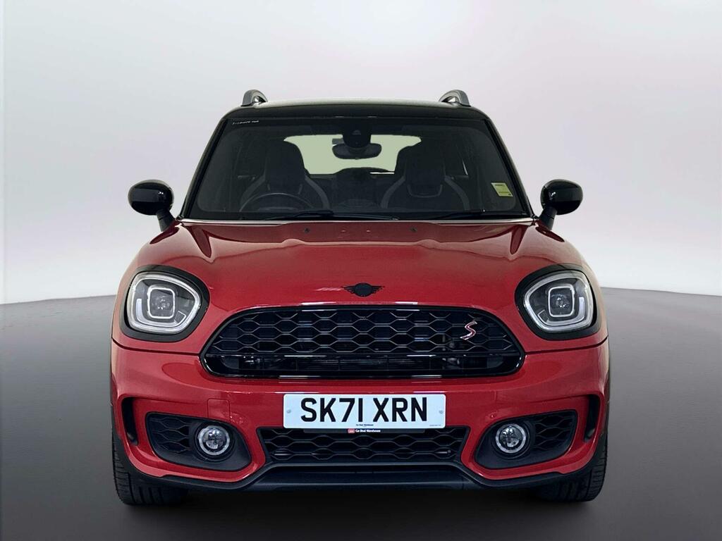Mini Countryman 2.0 Cooper S Sport Suv All4 Euro 6 Red #3