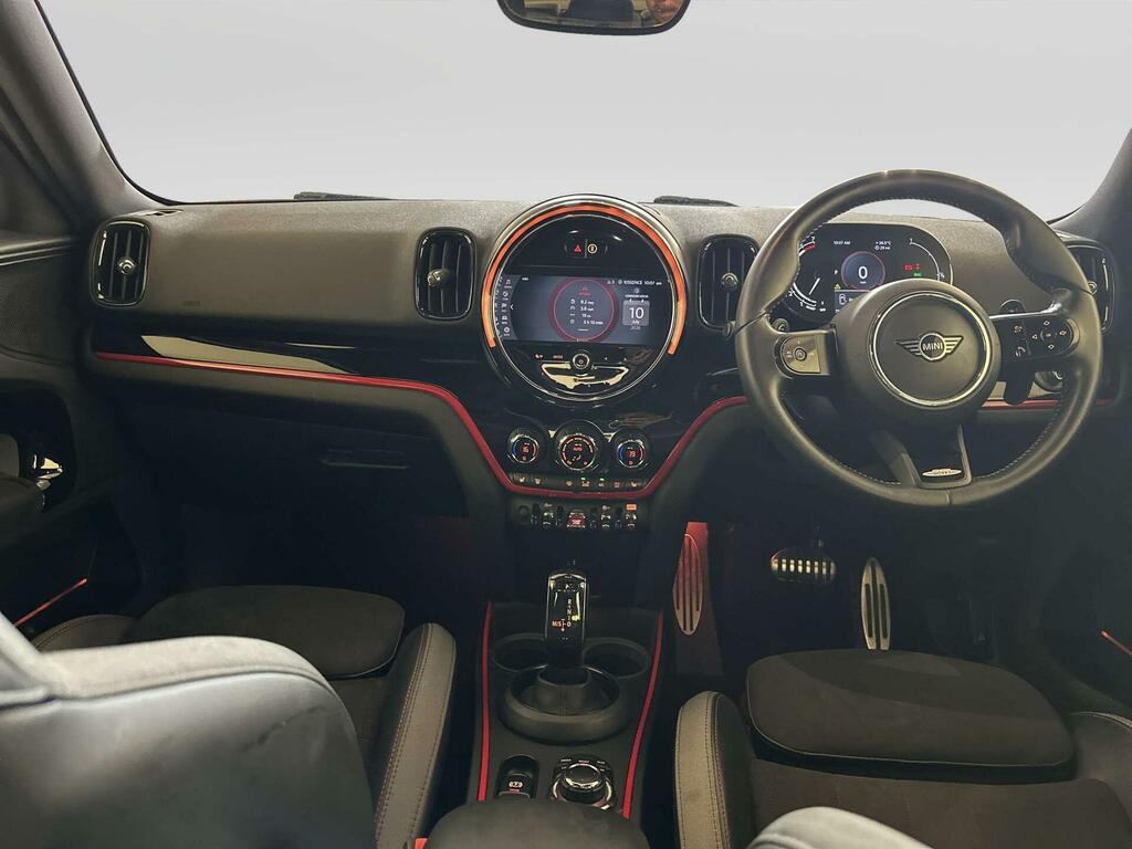 Mini Countryman 2.0 Cooper S Sport Suv All4 Euro 6 Red #2