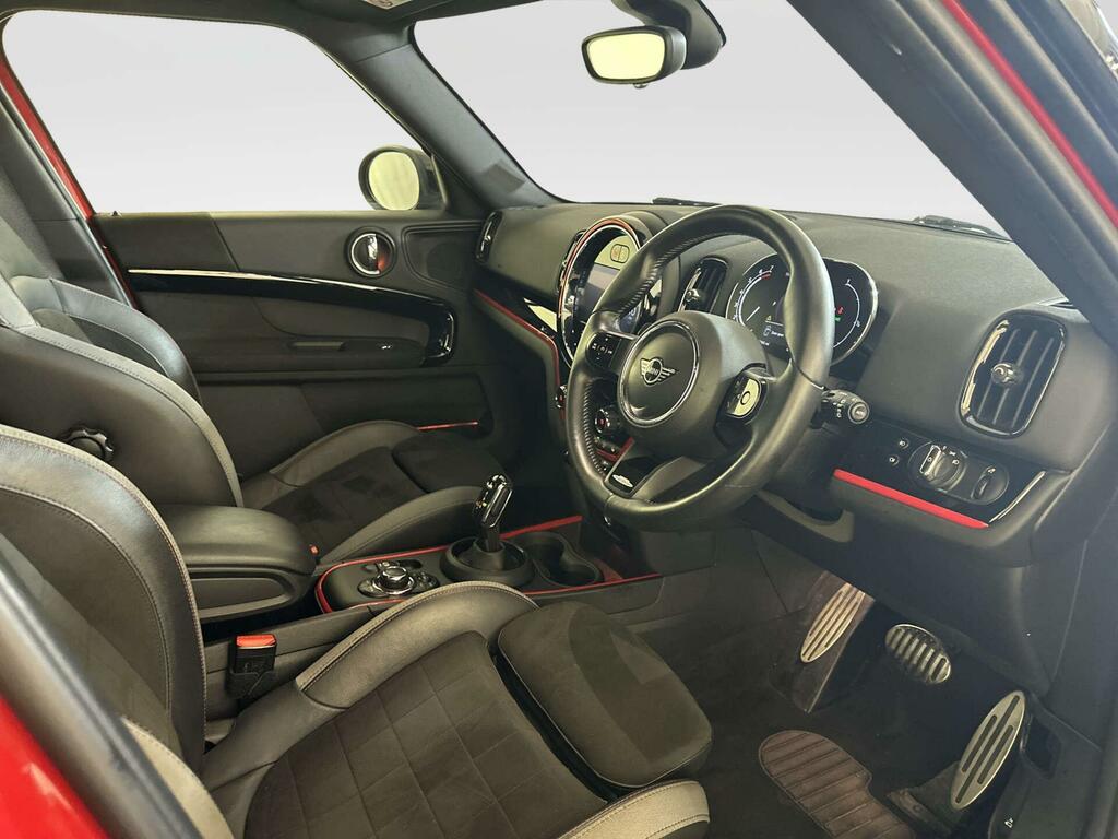 Mini Countryman Cooper S E Green #13