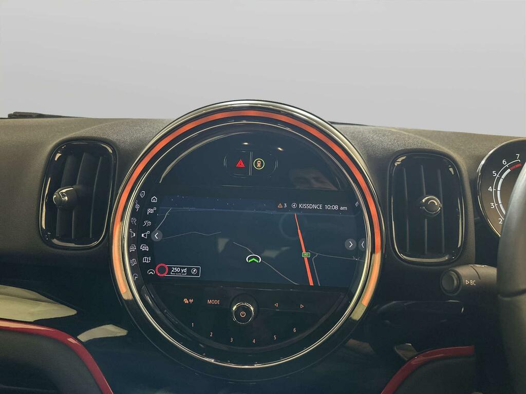 Mini Countryman Cooper S E Green #20