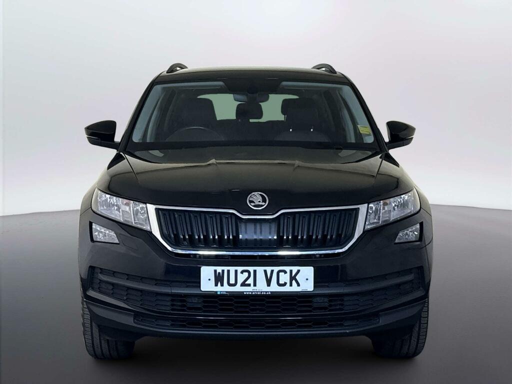 Skoda Kodiaq 1.5 Tsi Act Se Drive Suv Euro 6 Black #3