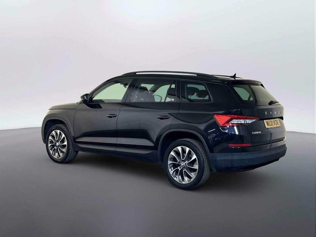 Skoda Kodiaq 1.5 Tsi Act Se Drive Suv Euro 6 Black #6