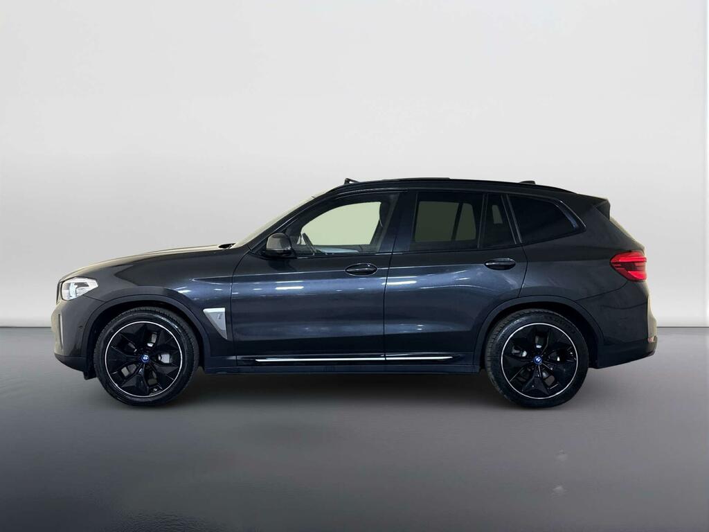 BMW iX3 80Kwh Premier Edition Suv 286 P Grey #5
