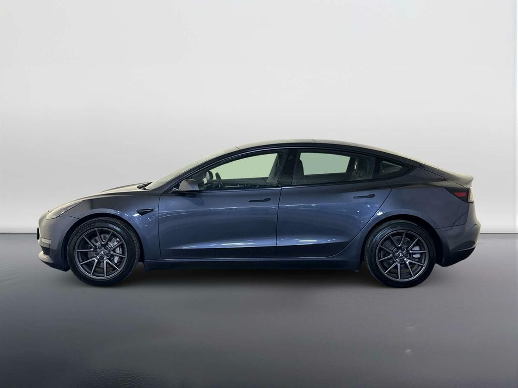 Tesla Model 3 Dual Motor Long Range Saloon 4 Grey #5