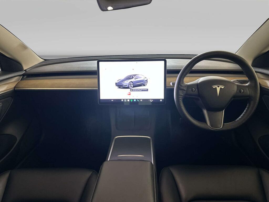 Tesla Model 3 Dual Motor Long Range Saloon 4 Grey #2