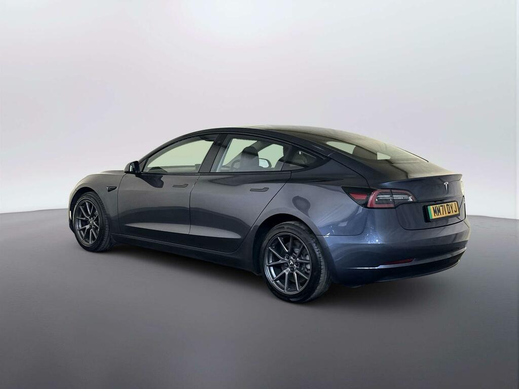 Tesla Model 3 Dual Motor Long Range Saloon 4 Grey #6