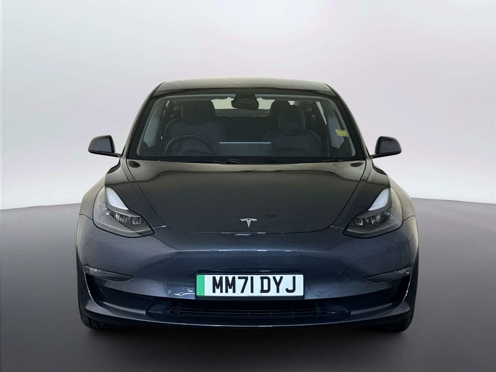 Tesla Model 3 Dual Motor Long Range Saloon 4 Grey #3
