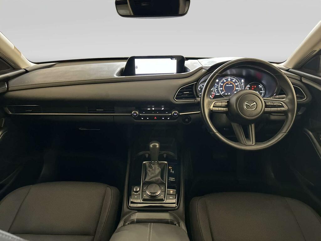Mazda CX-30 2.0 E-skyactiv G Mhev Se-l Lux Suv White #2