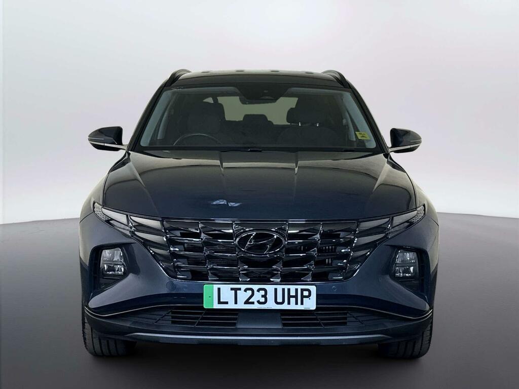 Hyundai Tucson 1.6 T-gdi 13.8Kwh Premium Suv Plug-in H Blue #3