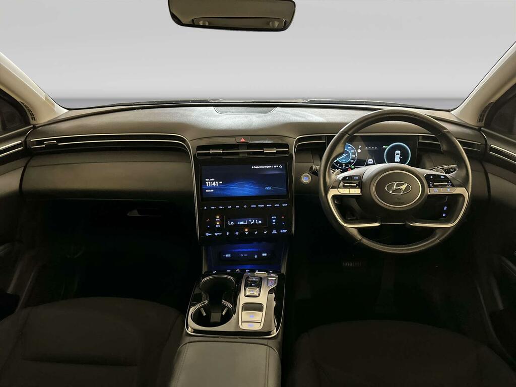 Hyundai Tucson 1.6 T-gdi 13.8Kwh Premium Suv Plug-in H Blue #2