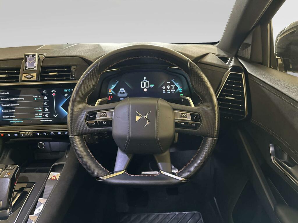 DS DS 7 Crossback E-tense Performance Line Grey #15