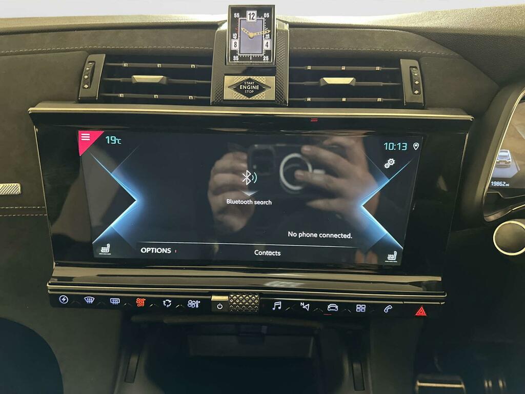 DS DS 7 Crossback E-tense Performance Line Grey #21