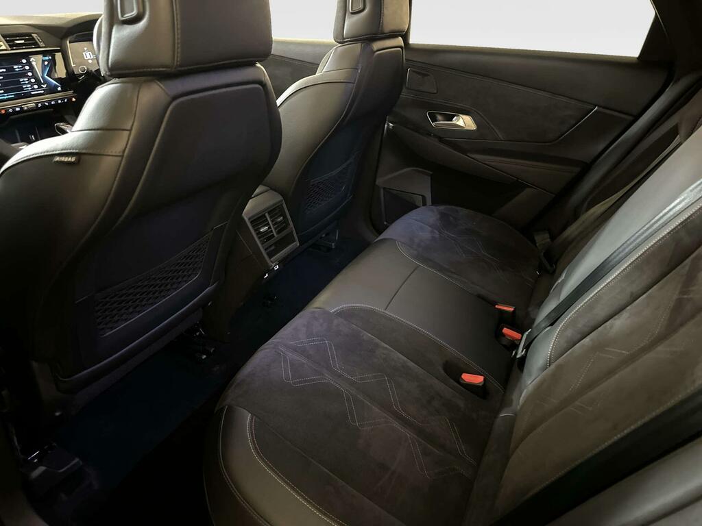 DS DS 7 Crossback E-tense Performance Line Grey #11