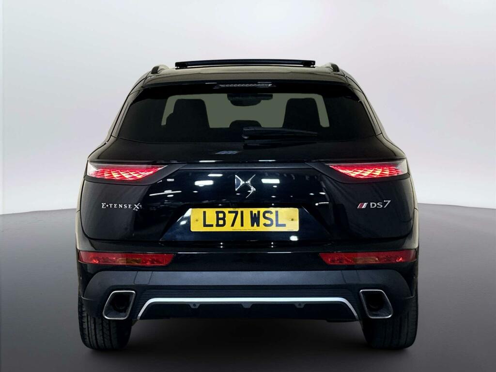 DS DS 7 Crossback E-tense Performance Line Grey #7