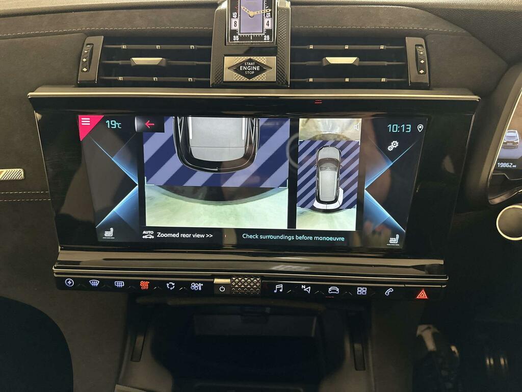 DS DS 7 Crossback E-tense Performance Line Grey #22