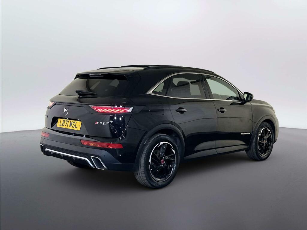 DS DS 7 Crossback E-tense Performance Line Grey #8