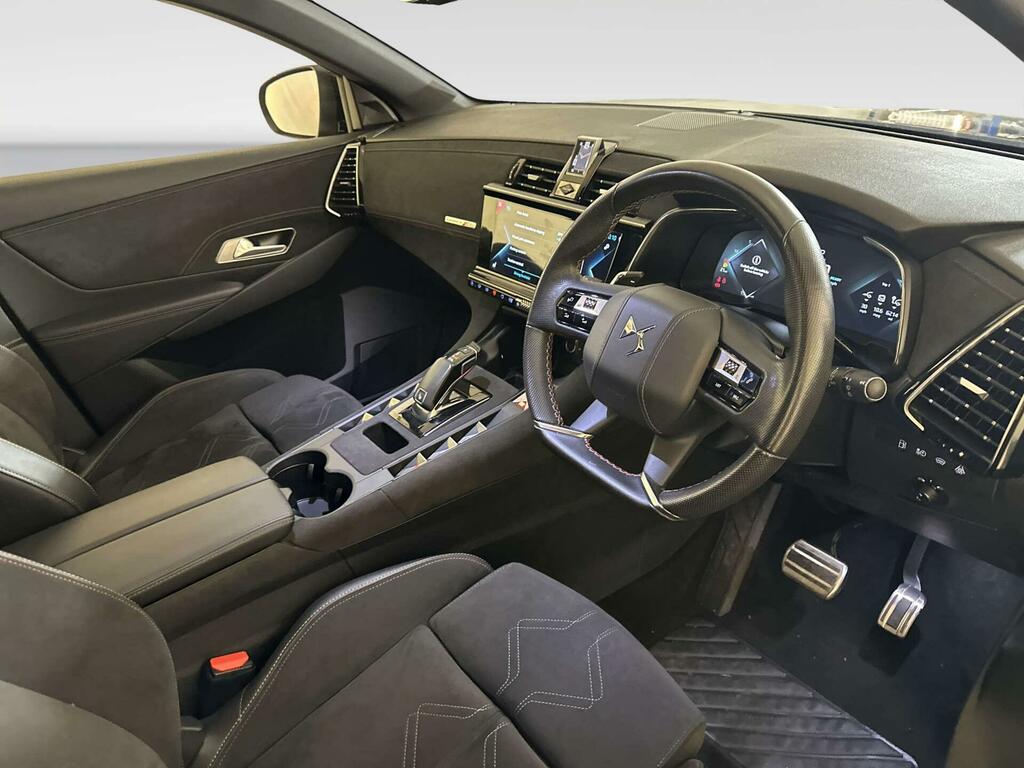 DS DS 7 Crossback E-tense Performance Line Grey #14