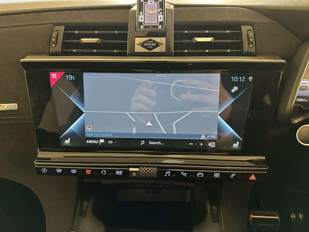 DS DS 7 Crossback E-tense Performance Line Grey #20