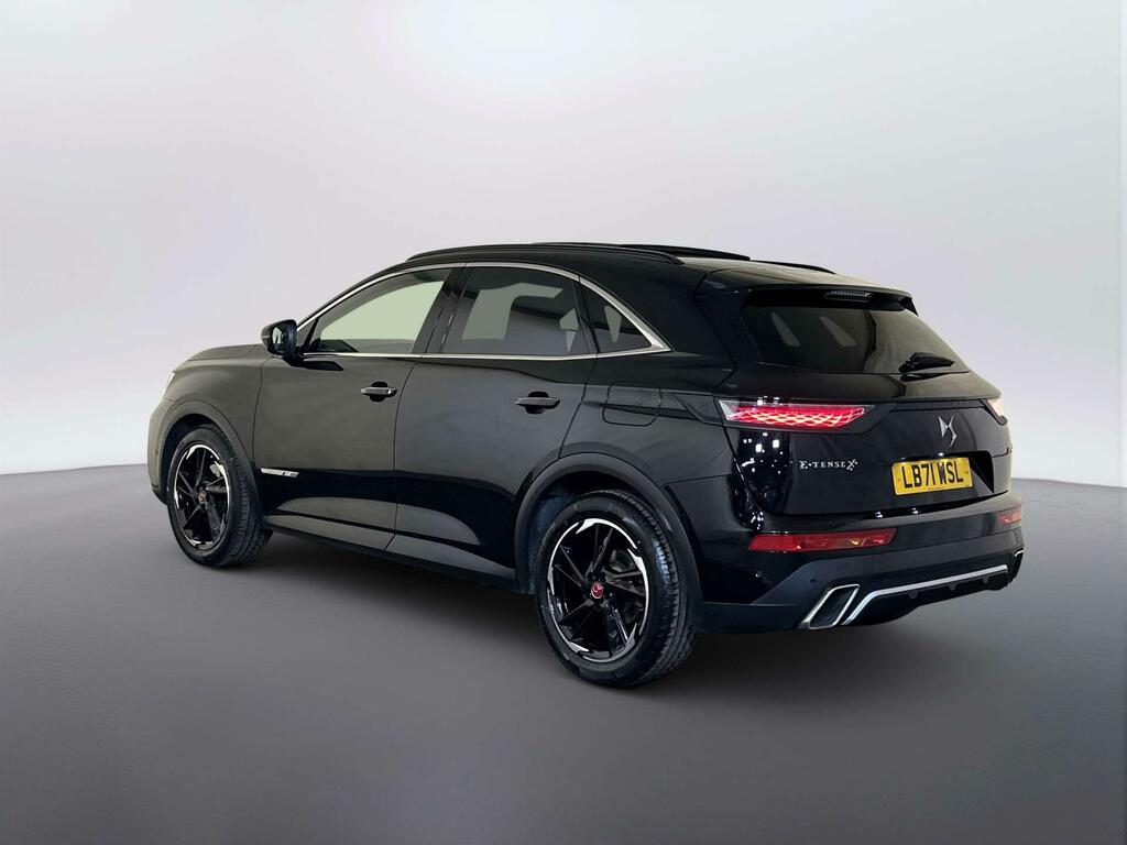 DS DS 7 Crossback 1.6 E-tense 13.2Kwh Performance Line Crossback 5 Black #6