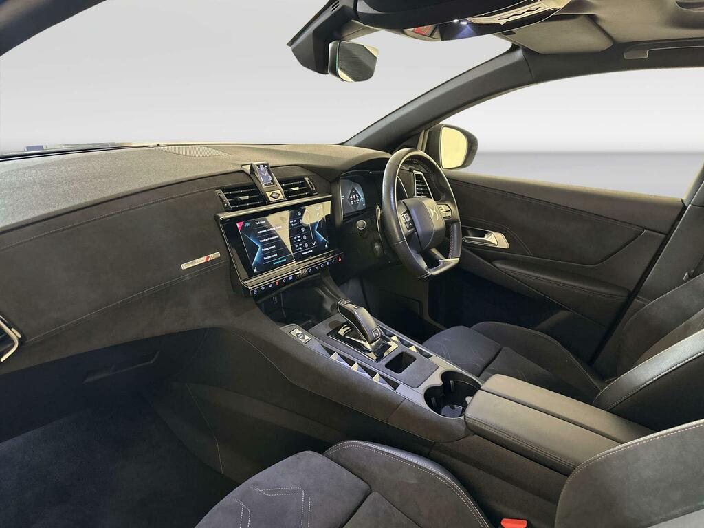 DS DS 7 Crossback E-tense Performance Line Grey #10