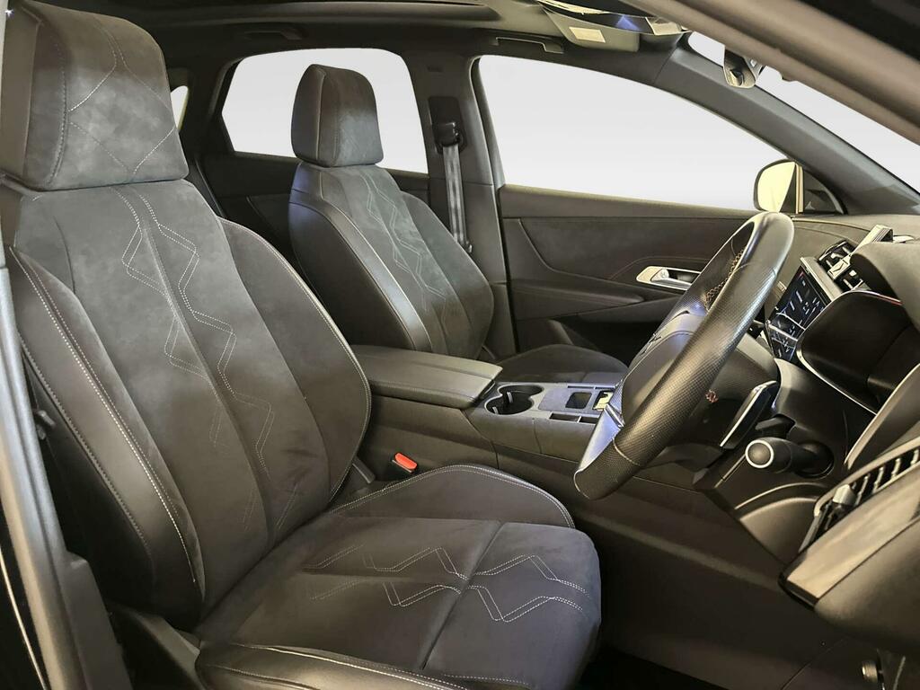 DS DS 7 Crossback E-tense Performance Line Grey #13