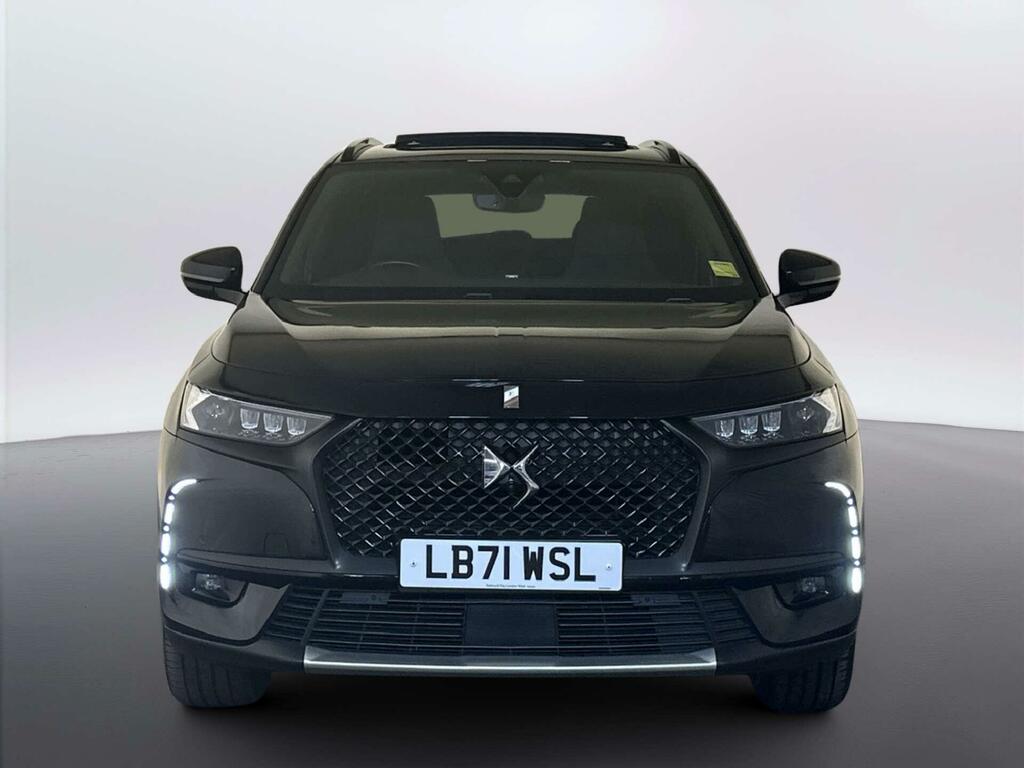 DS DS 7 Crossback 1.6 E-tense 13.2Kwh Performance Line Crossback 5 Black #3