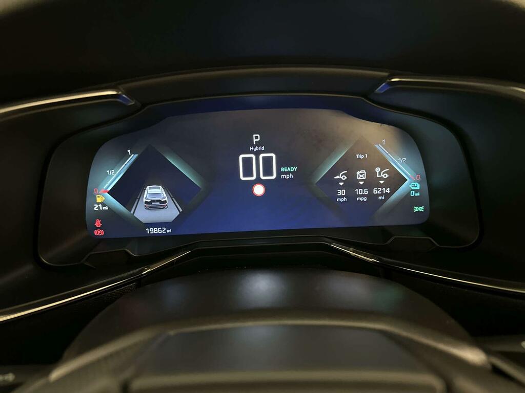 DS DS 7 Crossback E-tense Performance Line Grey #17