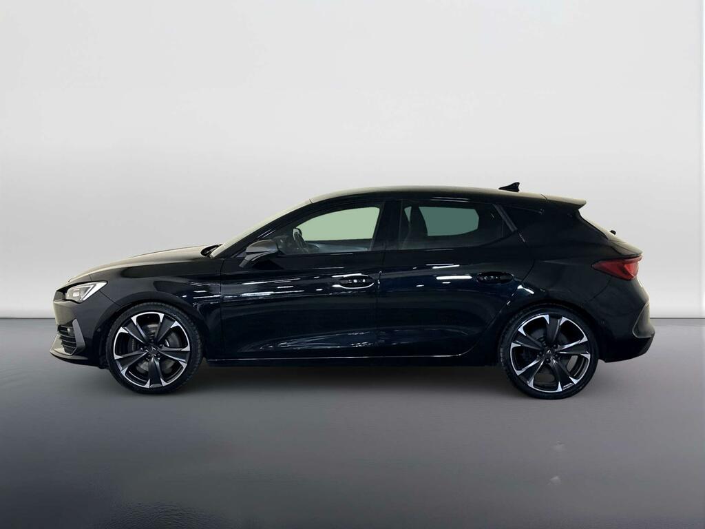 Cupra Leon 2.0 Tsi Vz2 Hatchback Dsg Euro 6 Ss Black #5